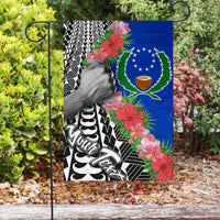 Pohnpei State Flag - Custom Personalised Curve Style - Polynesian Pride