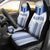 Manu Samoa Car Seat Covers Universal Fit Blue - White - Polynesian Pride