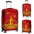 Hawaii King Luggage Covers Red - Polynesian Pride