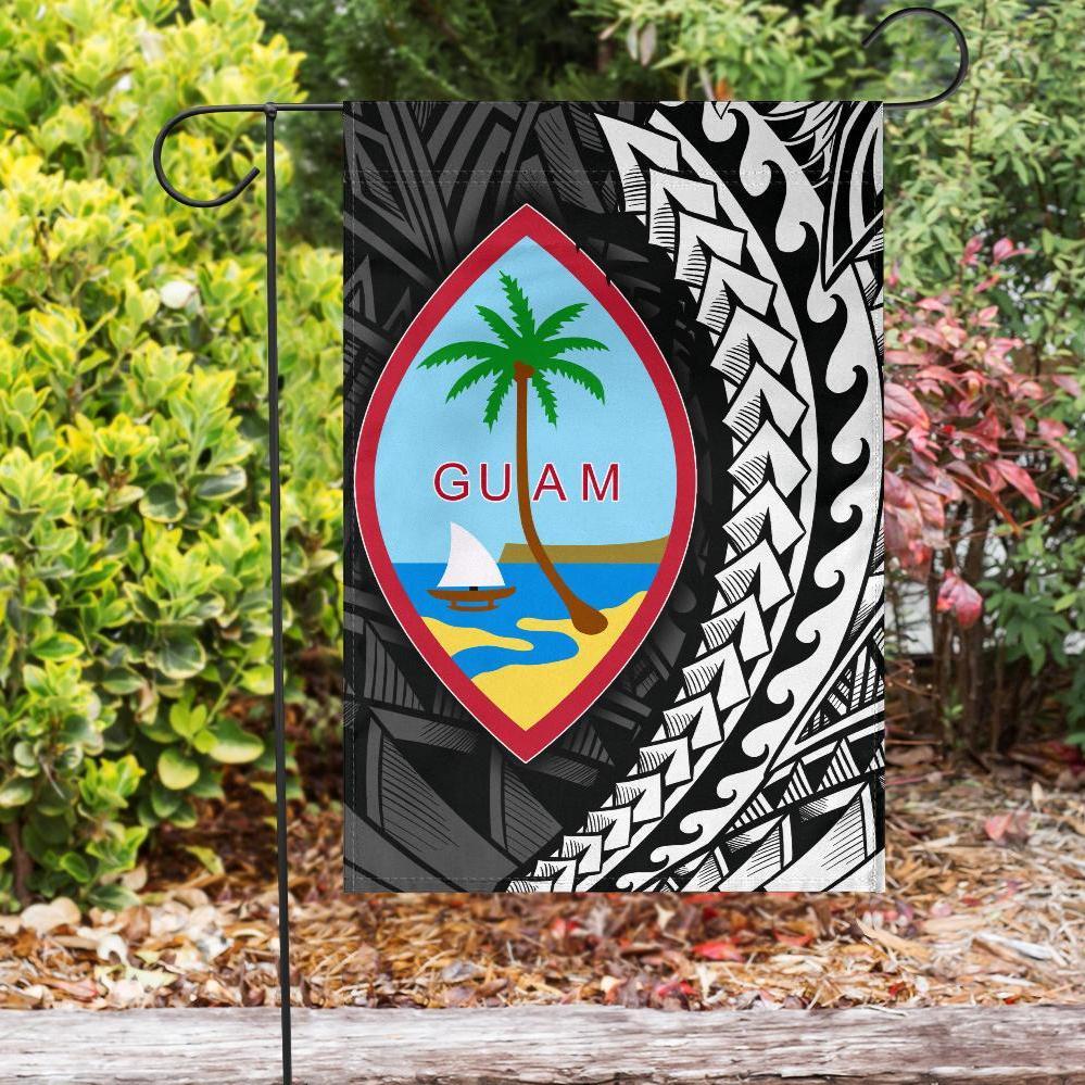 Guam Flag - Custom Personalised Wings Style - Polynesian Pride