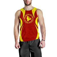 Mauna Kea Men's Tank Top 05 - Polynesian Pride