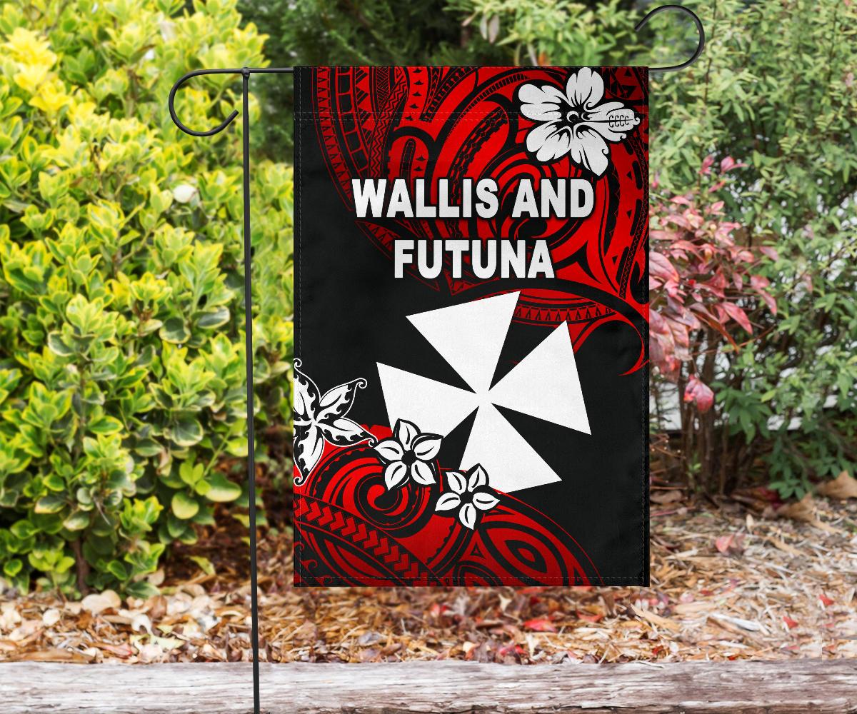Wallis and Futuna Rugby Flag Unique Vibes - Polynesian Pride
