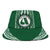 Hawaii - Aiea High Bucket Hat - AH Unisex Universal Fit Green - Polynesian Pride