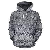 Polynesian Tribal Hoodie 08 - Polynesian Pride