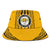 Hawaii - James Campbell High Bucket Hat - AH Unisex Universal Fit Yellow - Polynesian Pride