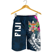 Fiji Men's Shorts - Fiji Summer Vibes - Polynesian Pride
