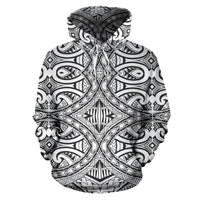 Polynesian Tribal Hoodie 10 - Polynesian Pride
