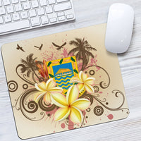 Tuvalu Polynesian Mouse Pad - Summer Tropical - Polynesian Pride