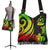 Vanuatu Boho Handbag - Reggae Tentacle Turtle Boho Handbag One Size Reggae - Polynesian Pride