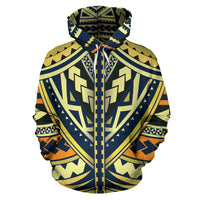 Polynesian Tattoo Hoodie - Polynesian Pride