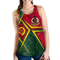 Vanuatu Women's Tank - Vanuatu Legend - Polynesian Pride