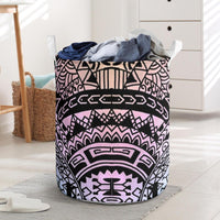 Polynesian Laundry Basket - Poly 10 Laundry Basket One Size Yellow - Polynesian Pride