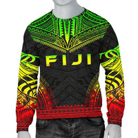Fiji Sweater - Polynesian Chief Reggae Version Unisex Reggae - Polynesian Pride
