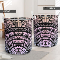 Polynesian Laundry Basket - Poly 10 - Polynesian Pride