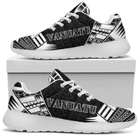 Vanuatu Sport Sneakers - Polynesian Tattoo Black - Polynesian Pride