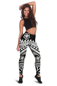 Hawaii Polynesian Leggings - Polynesian Pride