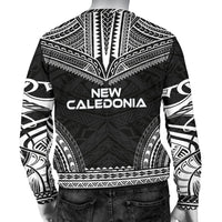 New Caledonia Sweater - Polynesian Chief Black Version - Polynesian Pride