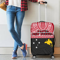 Papua New Guinea Luggage Covers - Polynesian Design - Polynesian Pride