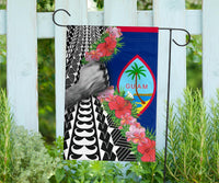 Guam Flag - Curve Style - Polynesian Pride