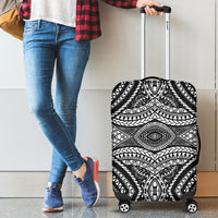 Micronesia Luggage Covers - Micronesian Pattern - Polynesian Pride