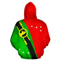 Southern Highlands Papua New Guinea Hoodie - Polynesian Pride