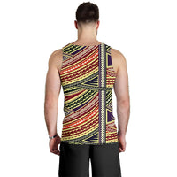 Polynesian Men Tank Top 23 - Polynesian Pride