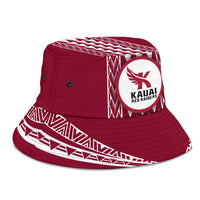 Hawaii - Kauai High Bucket Hat - AH - Polynesian Pride