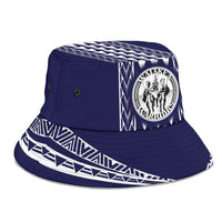 Hawaii - Waiakea High Bucket Hat - AH - Polynesian Pride