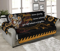 Hawaii Ohana Turtle Sofa Protectors - AH - Polynesian Pride