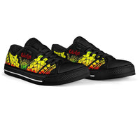Hawaii Low Tops - A Piece Of My Heart - Polynesian Pride