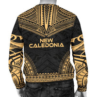New Caledonia Sweater - Polynesian Chief Gold Version - Polynesian Pride