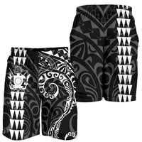Cook Islands Polynesian Men'S Shorts 02 - Polynesian Pride
