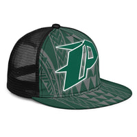 Hawaii - Pahoa High Trucker Hat - AH - Polynesian Pride