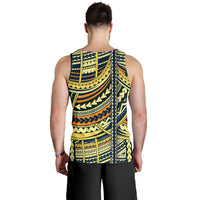 Polynesian Men Tank Top 24 - Polynesian Pride