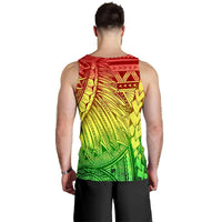 Polynesian Men Tank Top 30 - Polynesian Pride
