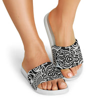 Polynesian Slide Sandals 49 - Polynesian Pride