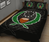 Pohnpei Polynesian Quilt Bed Set - Polynesian Pride