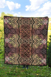 Polynesian Premium Quilt Grown - Polynesian Pride