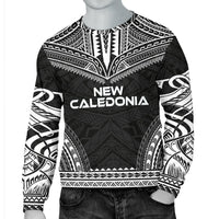 New Caledonia Sweater - Polynesian Chief Black Version - Polynesian Pride