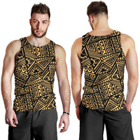 Polynesian Men Tank Top 12 - Polynesian Pride