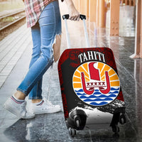 Tahiti Special Luggage Covers Z2 - Polynesian Pride