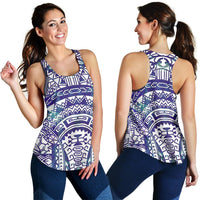 Polynesian Women Racerback Tank Top 4 - Polynesian Pride