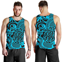 Polynesian Men Tank Top 50 - Polynesian Pride