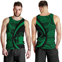 Cook Islands Polynesian Men'S Tank Top 03 - Polynesian Pride
