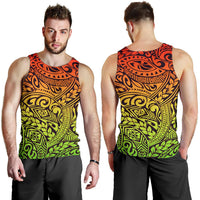Polynesian Men Tank Top 43 - Polynesian Pride
