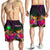 The Philippines Men's Shorts - Summer Hibiscus - Polynesian Pride