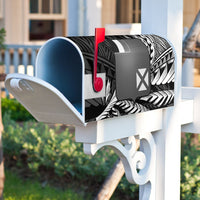 Wallis and Futuna Mailbox Cover - Custom Personalised Wings Style - Polynesian Pride