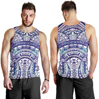 Polynesian Men Tank Top 04 - Polynesian Pride
