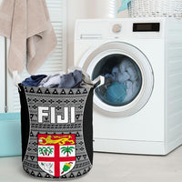 Fiji Laundry Basket - Tapa Pattern Sport Style - Polynesian Pride