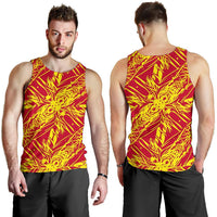 Polynesian Men Tank Top 05 - Polynesian Pride